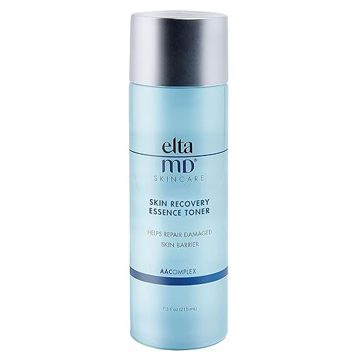 EltaMD Recovery Essence Face Toner, Hydrating Facial Toner for Sensitive Skin