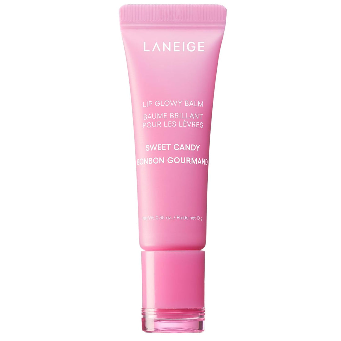 LANEIGE Lip Glowy Balm: Hydrate, Glossy, Lightweight, Moisturize