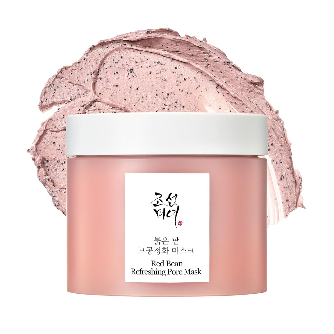 Beauty of Joseon Red Bean Pore Refreshing Mask Mud Cream Hydrating Wash